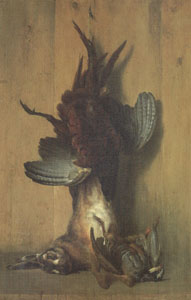 Still Life with a Pheasant (mk05)